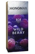 Чай Monomax Wild Berry чорний в пакетиках 25*1,5 г (52151) - изображение 1