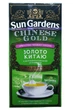 Чай Sun Gardens Золото Китаю зелений 25 пакетиків (58214) - зображення 2