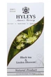 Чай Hyleys чорний з липою в пакетиках 25 шт (58358) - изображение 2