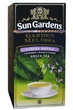 Чай Sun Gardens зелений Garden Melissa 25 пакетиків (58383) - зображення 1