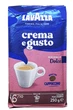 Кава Lavazza Crema e Gusto Dolce мелена 250 г внутрішній ринок (51955) - изображение 2