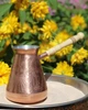 Турка мідна Great Coffee Султан 400 мл Золото (54781) - изображение 4