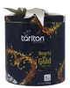 Чай Tarlton HEARTS of GOLD Золоте серце чорний цейлонський листовий OP в металевій банці 100 г (53241) - зображення 1