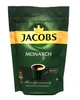 Кава Jacobs Monarch розчинна 90 г (437) - изображение 1