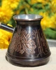Турка мідна Great Coffee Троянда 400 мл (1360) - изображение 3