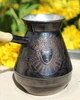 Турка мідна Great Coffee Маска 450 мл (1359) - изображение 2