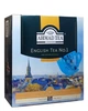 Чай Ahmad English Tea №1 чорний в пакетиках 100 шт х 2 г (926) - изображение 1