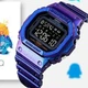 Смарт-часы SKMEI 1629GTPL с Bluetooth, Противоударные, Водонепроницаемые - изображение 3