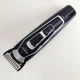 Машинка для стрижки GEMEI GM-6115, машинка для стрижки волос беспроводная. Цвет: синий - изображение 3