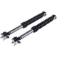 Амортизатор бака для пральної машини Indesit C00303587 CIMA (2 шт.) 120N L=180-275mm D отвору=13/8mm - зображення 1