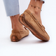 Buty żeglarskie damskie Si Passione 36 Camel (5905677193695) - obraz 8