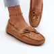 Buty żeglarskie damskie Si Passione 41 Camel (5905677193749) - obraz 2