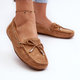 Buty żeglarskie damskie Si Passione 41 Camel (5905677193749) - obraz 6