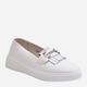 Loafersy damskie S.Barski LR590 36 Białe (5905677165968) - obraz 3