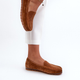 Mokasyny damskie S.Barski LR755 37 Camel (5905677195514) - obraz 6