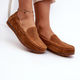 Mokasyny damskie S.Barski LR755 37 Camel (5905677195514) - obraz 7