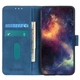 Чохол-книжка з застібкою KHAZNEH Retro Wallet для Samsung Galaxy A07 (A075) - Blue - зображення 3