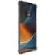 Чехол с усиленными углами IMAK Airbag MAX Case для Motorola Edge 50 Fusion - Transparent - изображение 2