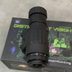 ПНВ, Монокуляр ночного видения Spina optics PVS-14, 3х28, 200 м, 850 нм, крепление на шлем + на Пикатинни - изображение 6