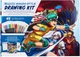 Набір для малювання Crayola Аніме та манга (04-2938) - зображення 1