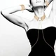 Чокер з цепочкою Bijoux Indiscrets золотавий O/S - зображення 1
