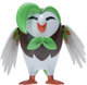 Figurka do gry Jazwares Pokémon Select Evolution Multipack Rowlet/Dartrix/Decidueye (0191726483731) - obraz 3