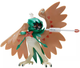 Figurka do gry Jazwares Pokémon Select Evolution Multipack Rowlet/Dartrix/Decidueye (0191726483731) - obraz 9