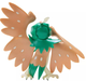 Figurka do gry Jazwares Pokémon Select Evolution Multipack Rowlet/Dartrix/Decidueye (0191726483731) - obraz 10