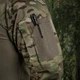 Рубашка M-Tac боевая летняя Gen.II Piquet Multicam XL/L - изображение 15