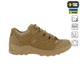 Кросівки M-Tac тактичні Leopard R Coyote Brown 44 - зображення 5