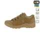 Кросівки M-Tac тактичні Leopard R Coyote Brown 44 - зображення 6