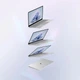 Ноутбук Microsoft Surface Laptop Go 3 i5/8GB/256GB (platinum) (XK1-00029) - зображення 6