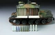 Збірна модель 1/35 французька САУ AUF1 155мм Meng TS-004 - изображение 8