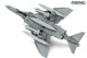Збірна модель 1/48 літак McDonnell Douglas F-4E Phantom II Meng LS-017 - зображення 4
