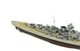 Збірна модель 1/700 Лінкор Бісмарк Kriegsmarine Battlship KM Meng PS-003 - изображение 9