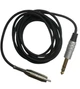 Клип корд для тату машинки Шнур с разъёмом RCA - изображение 1
