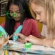 Набір стрижнів для 3D-ручки 3Doodler Start - Мікс (75 шт: помаранчевий, жовтий, зелений) - изображение 5