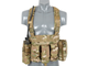 Розвантажувальний жилет 8Fields Force Recon Chest Harness Multicam - зображення 1