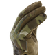 Тактичні рукавиці Mechanix Original Gloves Multicam Size L - изображение 5