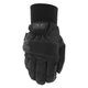 Тактичні Зимові рукавиці Mechanix Mechanix Wear ColdWork Canvas Utility Black Size L - зображення 1