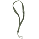 Ремінь одноточковий Pentagon Amma 2.0 Rifle Lanyard Olive - зображення 1