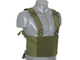 Розвантажувальний жилет 8Fields Buckle Up Modular Chest Rig Olive - зображення 3