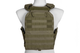 Плейт керріер GFC Quick Release Plate Carrier Tactical Vest Olive Drab - зображення 5