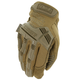 Тактичні рукавиці Mechanix M-Pact Gloves Full Coyote Size M - зображення 1