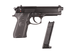 Пістолет KWC Beretta KA13N Spring-Action Black (Страйкбол 6мм) - зображення 6