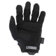 Тактичні рукавиці Mechanix M-Pact 3 Gloves Black Size M - изображение 6