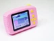 Цифровой детский фотоаппарат Teddy GM-24 мишка Smart Kids Camera Розовый - изображение 8
