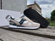 Кроссовки мужские Saucony Shadow Original S2108-879 45 (11 US) 29 см White/Navy белые (11111688) - изображение 1