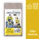 «Yellow school bus» жовта низькотемпературна фарба-барвник - зображення 2