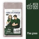 «Pine green» тёмно-зелёная низкотемпературная краска-краситель - изображение 2